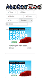 Mobile Screenshot of motorzoo.com